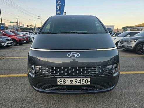 Hyundai Staria L3.5 Cargo 3-Seater Modern — пробег 70 000 км — фото 1 из 5