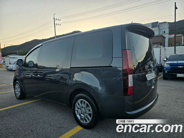 Hyundai Staria из Кореи Encar
