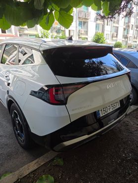 Kia Sportage HEV 1.6 2WD Signature — пробег 30 000 км — фото 2 из 5
