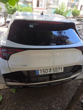 Kia Sportage HEV 1.6 2WD Signature — пробег 30 000 км — фото 4 из 5