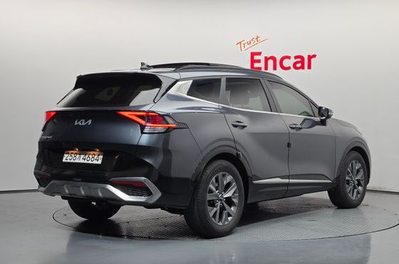 Kia Sportage Diesel 2.0 2WD Nobleless — пробег 55 379 км — фото 2 из 5