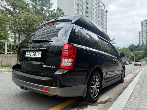 Kia Carnival Grand Carnival HI Limousine GLX Premium — пробег 274 448 км — фото 2 из 5