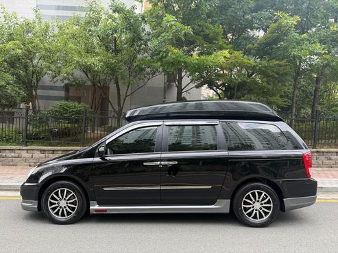 Kia Carnival Grand Carnival HI Limousine GLX Premium — пробег 274 448 км — фото 5 из 5