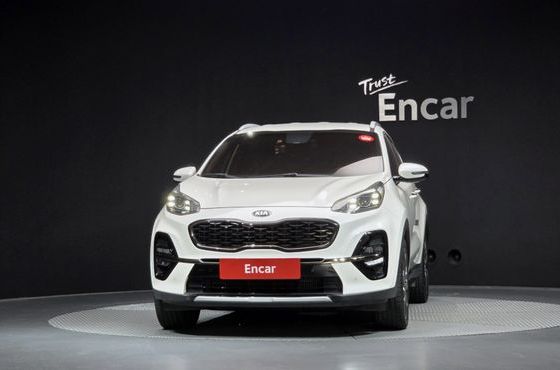 Kia Sportage Diesel 2.0 2WD Noblesse — пробег 106 531 км — фото 3 из 5