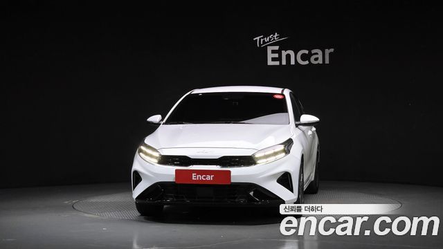 Kia K3 из Кореи Encar