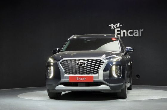 Hyundai Palisade Diesel 2.2 2WD Prestige — пробег 160 880 км — фото 3 из 5