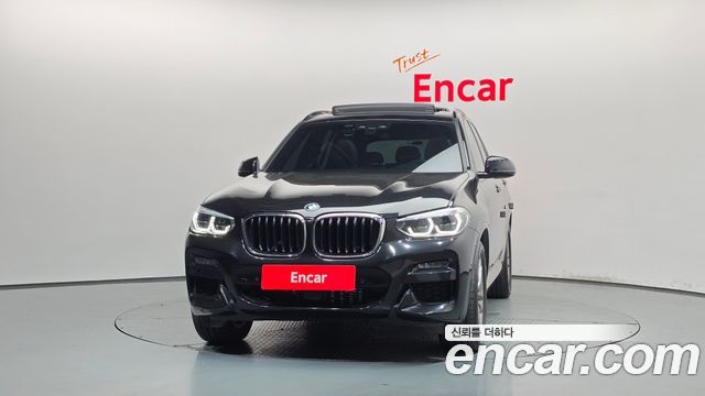 BMW X3 xDrive 20d M Sport — пробег 108 572 км — фото 3 из 5