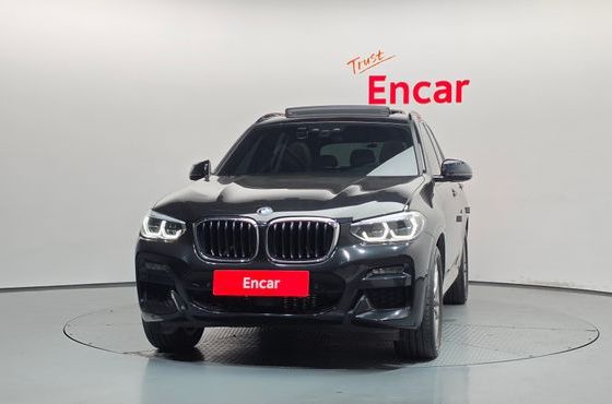 BMW X3 xDrive 20d M Sport — пробег 108 572 км — фото 3 из 5