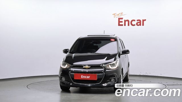 Chevrolet (Daewoo) Spark из Кореи Encar