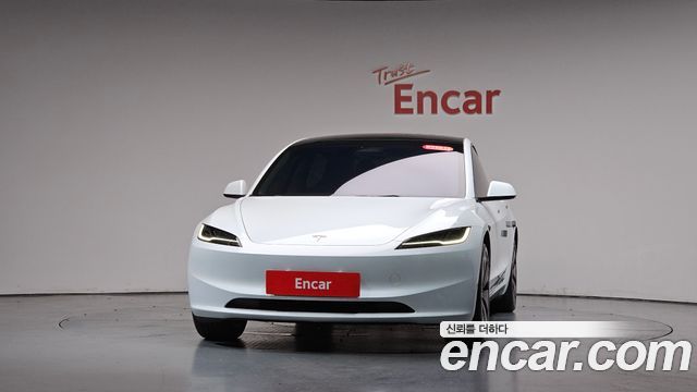 Tesla Model 3 RWD — пробег 14 386 км — фото 3 из 5