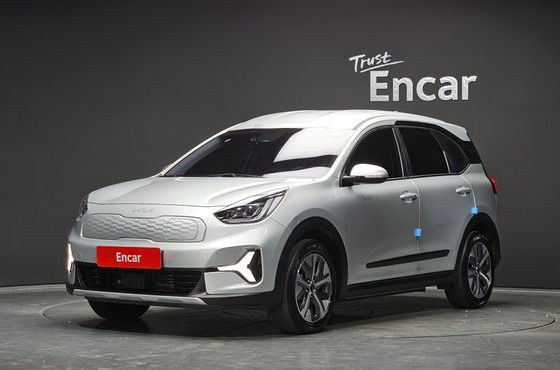 Kia Niro Air — пробег 86 356 км — фото 1 из 5