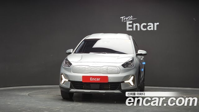 Kia Niro из Кореи Encar