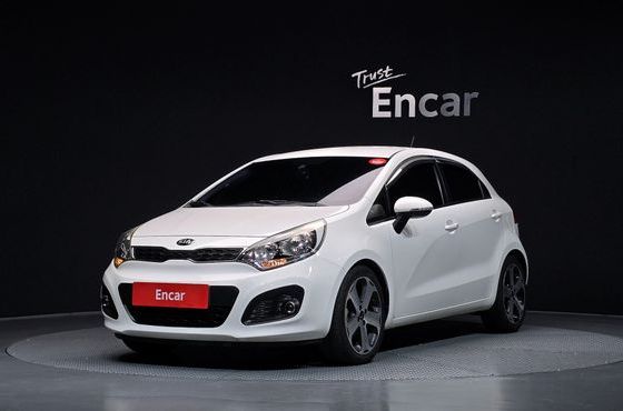 Kia pride 1.6 GDI Hatchback Prestige — пробег 60 180 км — фото 1 из 5