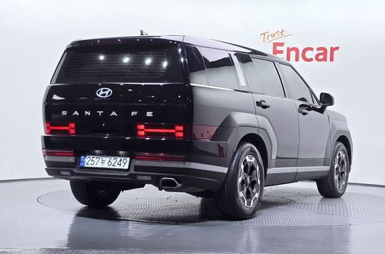 Hyundai Santafe Gasoline 2.5T 2WD Exclusive — пробег 21 619 км — фото 2 из 5
