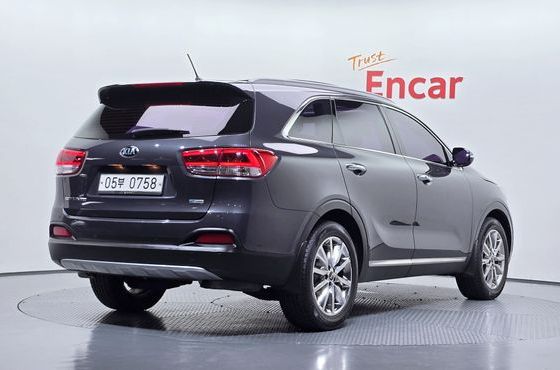 Kia Sorento Diesel 2.2 2WD Noblesse — пробег 112 027 км — фото 2 из 5