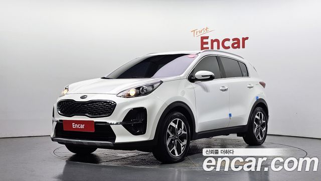 Kia Sportage Diesel 1.6 2WD Prestige — пробег 141 505 км — фото 1 из 5