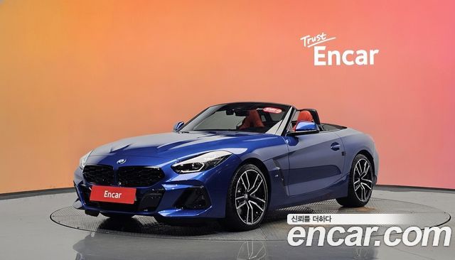 BMW Z4 sDrive20i M Sport — пробег 13 358 км — фото 1 из 5