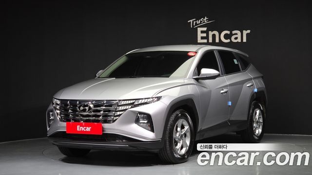 Hyundai Tucson Diesel 2.0 4WD Modern — пробег 83 653 км — фото 1 из 5