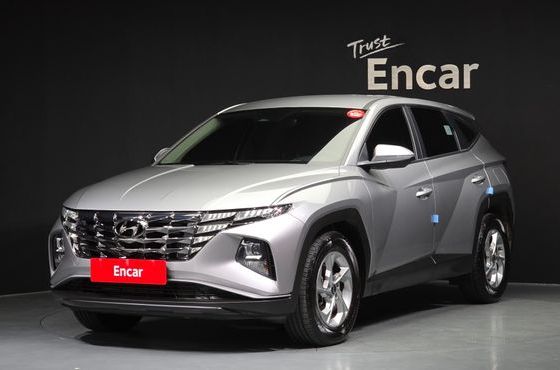 Hyundai Tucson Diesel 2.0 4WD Modern — пробег 83 653 км — фото 1 из 5