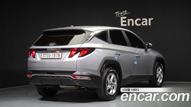 Hyundai Tucson Diesel 2.0 4WD Modern — пробег 83 653 км — фото 2 из 5
