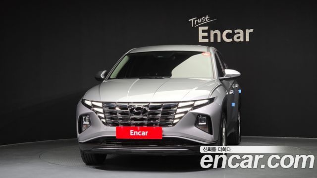 Hyundai Tucson Diesel 2.0 4WD Modern — пробег 83 653 км — фото 3 из 5