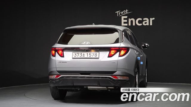 Hyundai Tucson Diesel 2.0 4WD Modern — пробег 83 653 км — фото 4 из 5