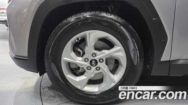 Hyundai Tucson Diesel 2.0 4WD Modern — пробег 83 653 км — фото 5 из 5