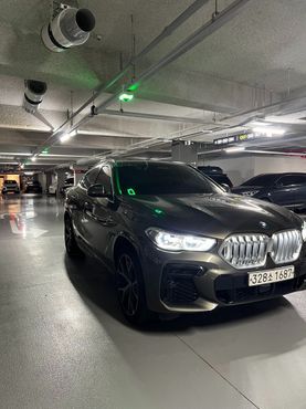 BMW X6 xDrive30d M Sport — пробег 56 163 км — фото 2 из 5