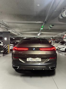 BMW X6 xDrive30d M Sport — пробег 56 163 км — фото 4 из 5