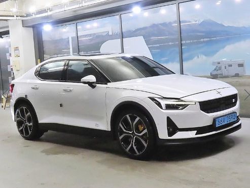Polestar Polestar 2 Longrange Dualmotor — пробег 64 867 км — фото 1 из 5