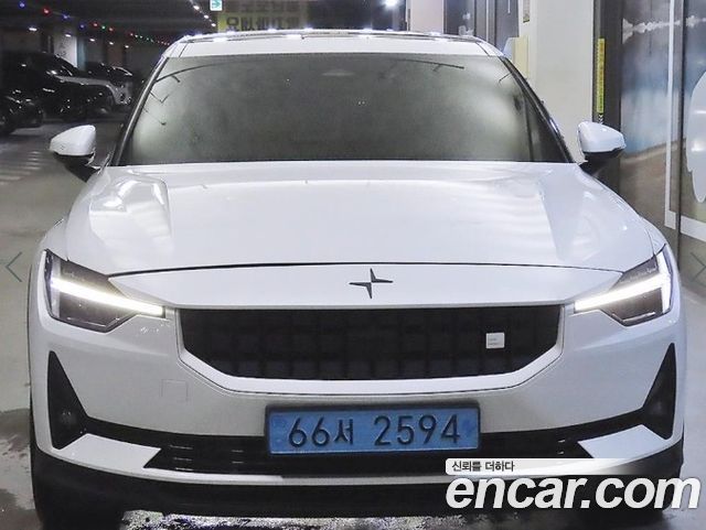 Polestar Polestar 2 из Кореи Encar