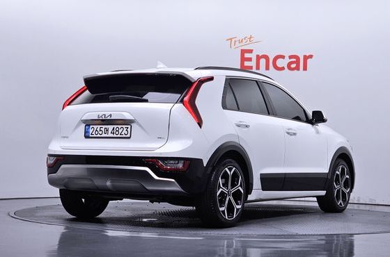 Kia Niro Signature — пробег 50 510 км — фото 2 из 5