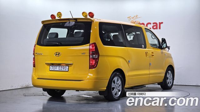 Hyundai Starex School Bus — пробег 114 629 км — фото 2 из 5
