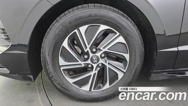 Hyundai Sonata Premium — пробег 78 603 км — фото 5 из 5
