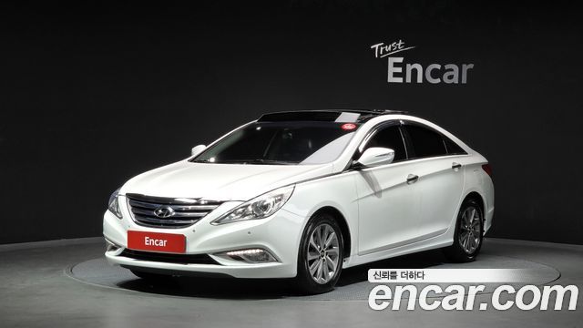 Hyundai Sonata CVVL Modern — пробег 185 267 км — фото 1 из 5