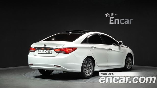 Hyundai Sonata CVVL Modern — пробег 185 267 км — фото 2 из 5