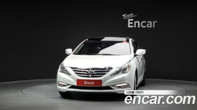 Hyundai Sonata CVVL Modern — пробег 185 267 км — фото 3 из 5