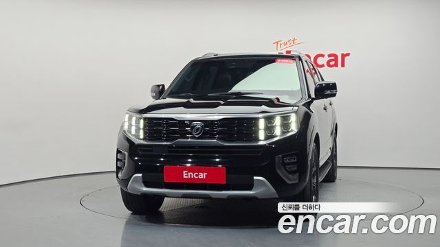 Kia Mohave из Кореи Encar