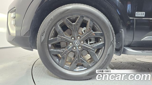 Kia Mohave из Кореи Encar