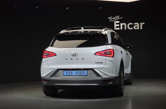 Hyundai Nexo Premium — пробег 60 121 км — фото 4 из 5