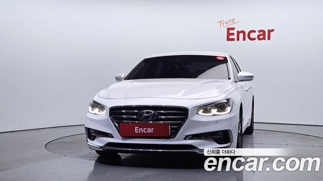 Hyundai Grandeur 2.2 Diesel Premium — пробег 148 815 км — фото 3 из 5