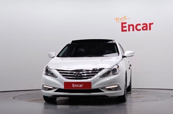 Hyundai Sonata CVVL Premium — пробег 99 952 км — фото 3 из 5