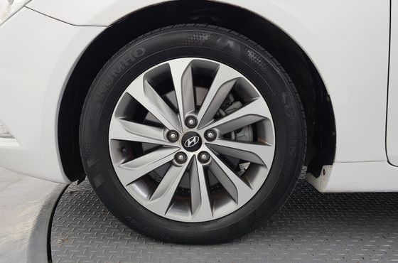 Hyundai Sonata CVVL Premium — пробег 99 952 км — фото 5 из 5