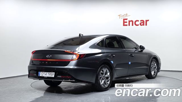 Hyundai Sonata 2.0 Modern — пробег 66 102 км — фото 2 из 5