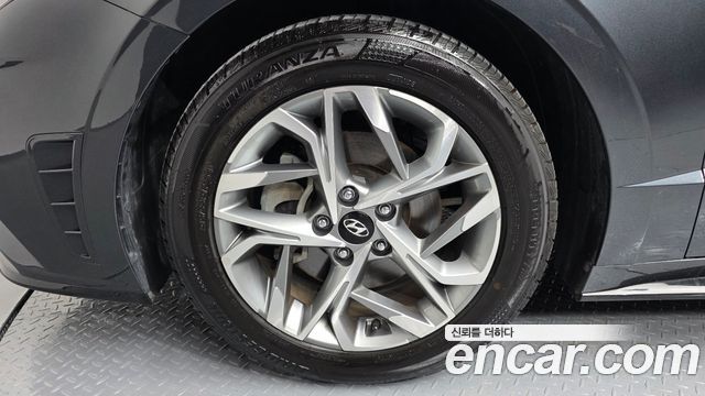 Hyundai Sonata 2.0 Modern — пробег 66 102 км — фото 5 из 5