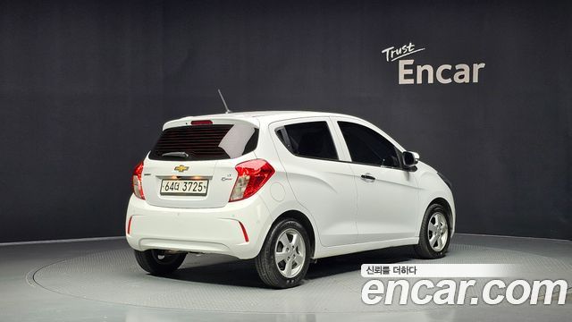 Chevrolet (Daewoo) Spark из Кореи Encar