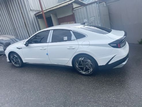 Hyundai Sonata Inspiration — пробег 32 740 км — фото 2 из 5