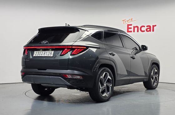 Hyundai Tucson Inspiration 2WD — пробег 43 869 км — фото 2 из 5