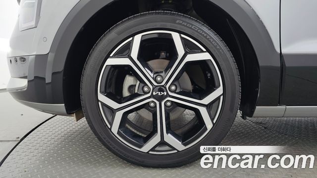 Kia Niro из Кореи Encar