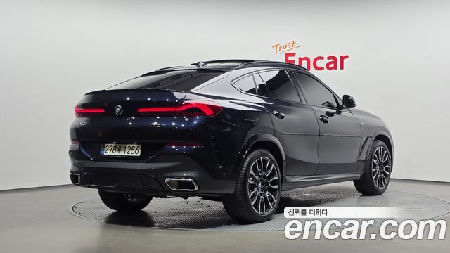 BMW X6 из Кореи Encar